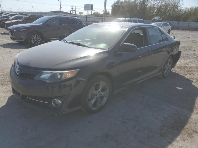 Vin: 4t1bf1fk6eu409007, lot: 75506694, toyota camry l 20142