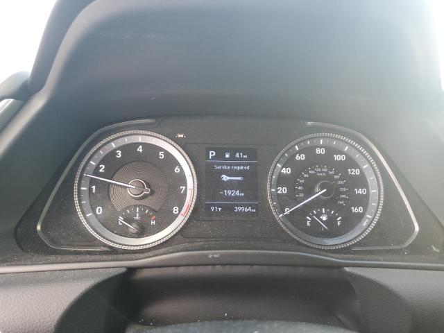 2022 HYUNDAI SONATA SE - 5NPEG4JA6NH141570