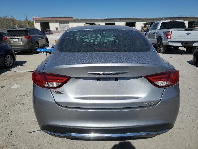 2015 CHRYSLER 200 LIMITE - 1C3CCCAB4FN605368