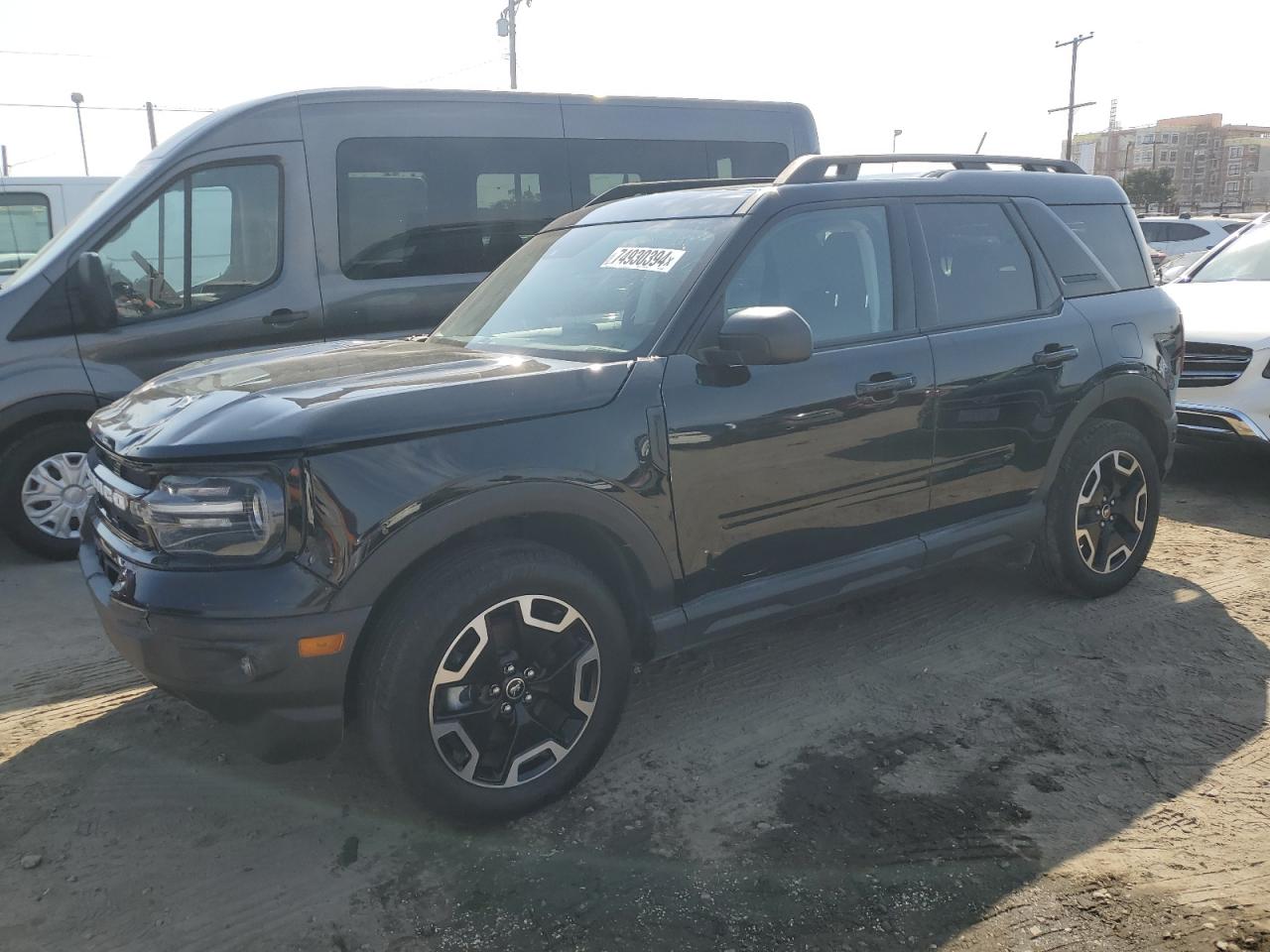 Ford Bronco Sport 2023 OUTER BANKS