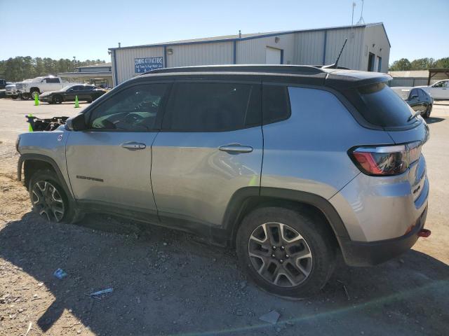 VIN 3C4NJDDB0MT594281 2021 JEEP COMPASS no.2