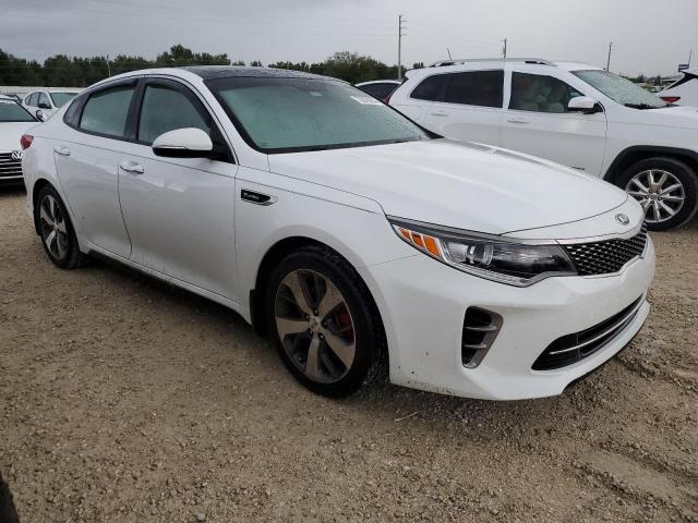 VIN 5XXGW4L20GG015351 2016 KIA Optima, SX no.4