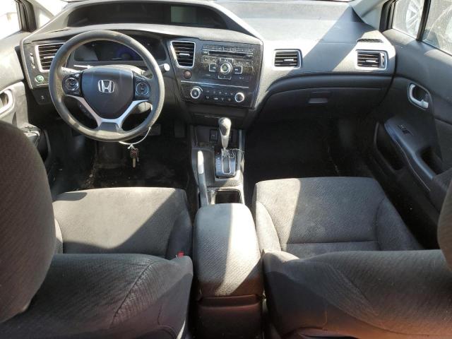 VIN 19XFB2F54DE222041 2013 Honda Civic, LX no.8