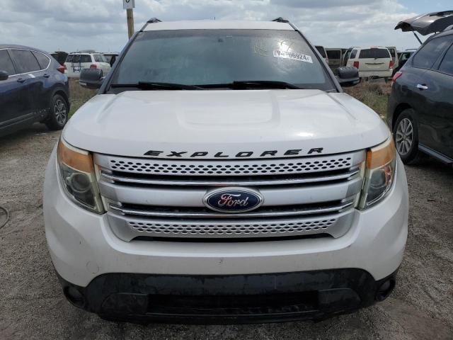 VIN 1FM5K7D82FGB47182 2015 Ford Explorer, Xlt no.5