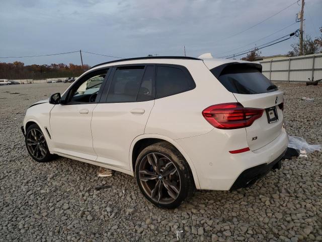 VIN 5UXTS3C51K0Z05669 2019 BMW X3 no.2