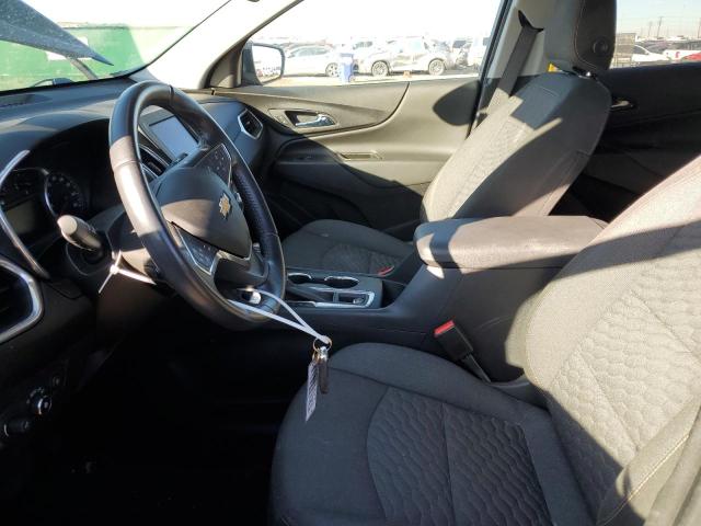 2021 CHEVROLET EQUINOX LT - 3GNAXKEV4ML313584