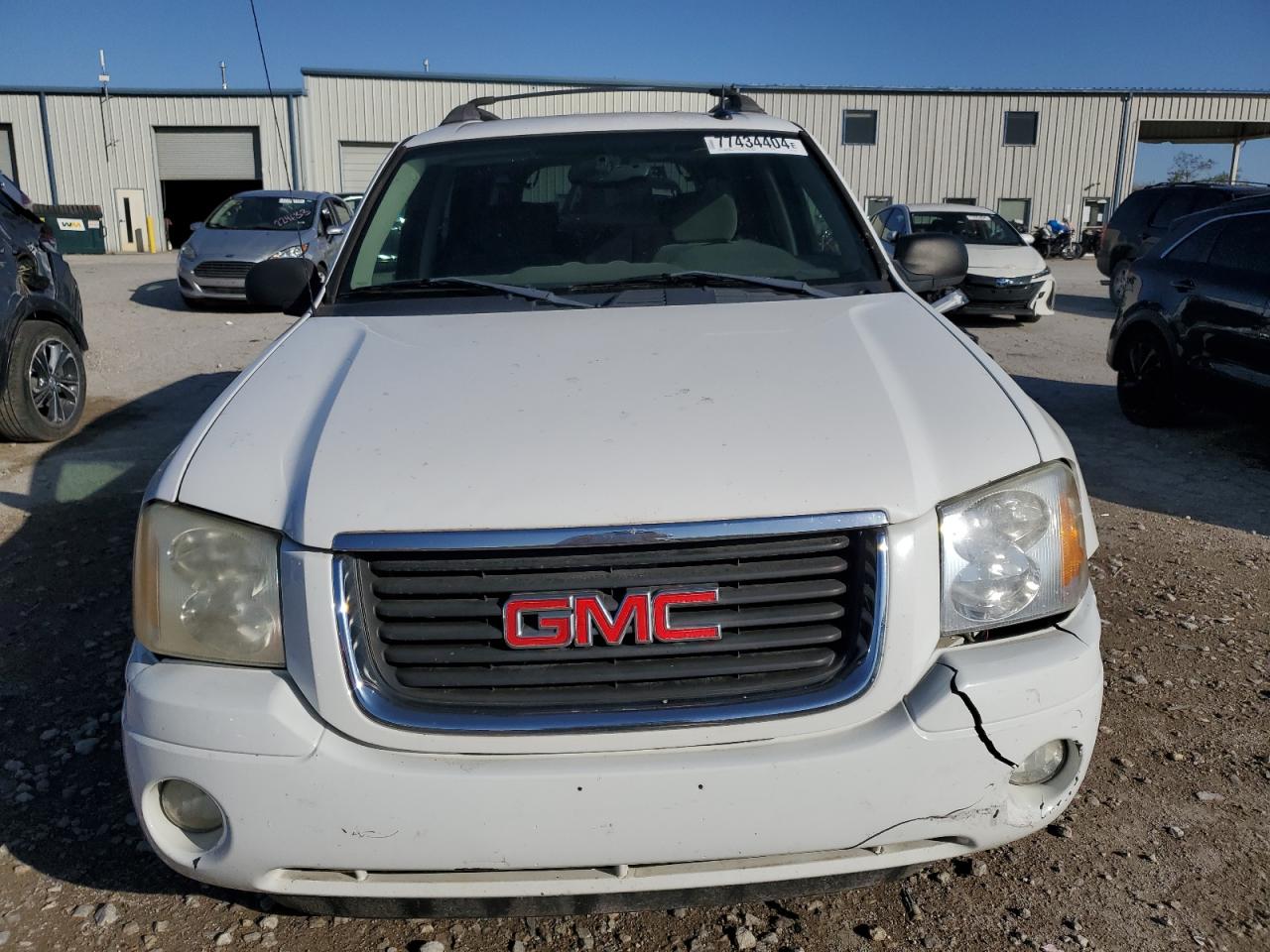 Lot #2955604757 2005 GMC ENVOY XL