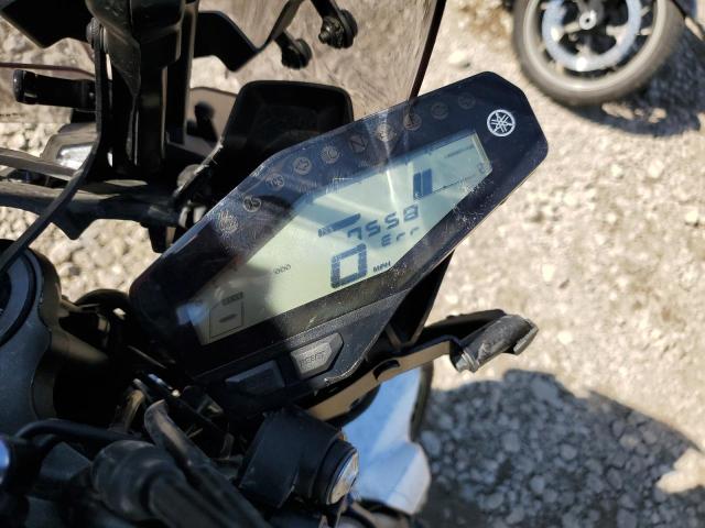 2017 YAMAHA FZ09 C JYARN53Y1HA000274