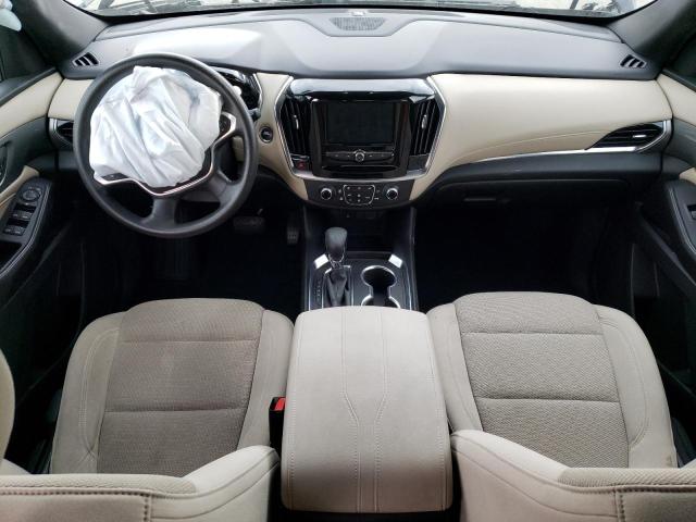 2022 CHEVROLET TRAVERSE L - 1GNERFKW9NJ101045