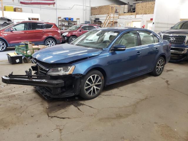 2017 VOLKSWAGEN JETTA SE - 3VWDB7AJ7HM383663