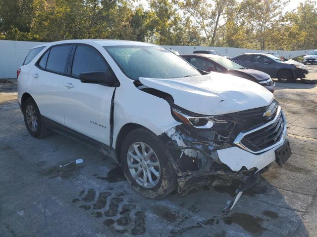 2019 CHEVROLET EQUINOX LS - 2GNAXHEVXK6206396