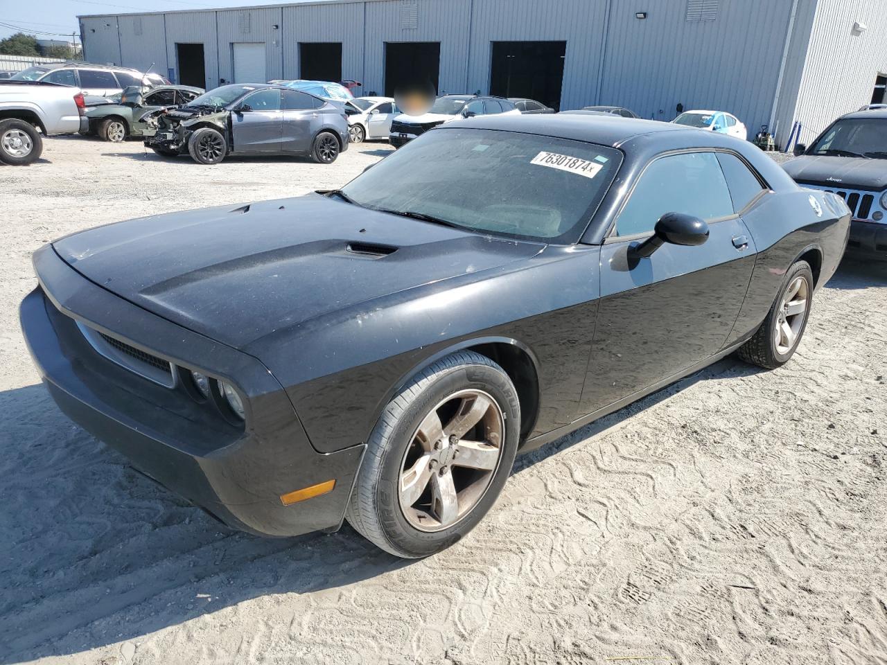 Dodge Challenger 2013 Base