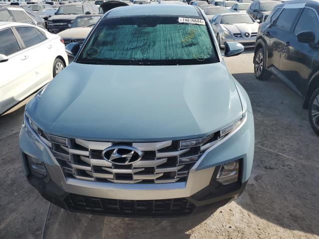 VIN 5NTJADAE0NH036687 2022 Hyundai Santa Fe, SE no.5