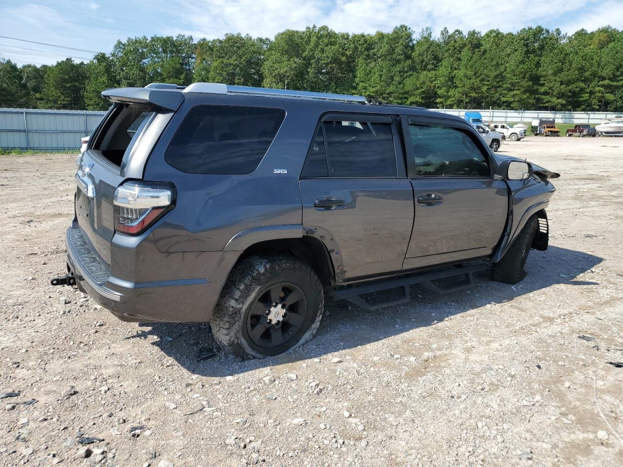 Lot #2912078665 2010 TOYOTA 4RUNNER SR