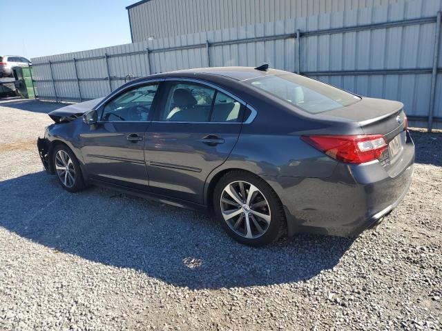 2018 SUBARU LEGACY 2.5 - 4S3BNAN69J3045984