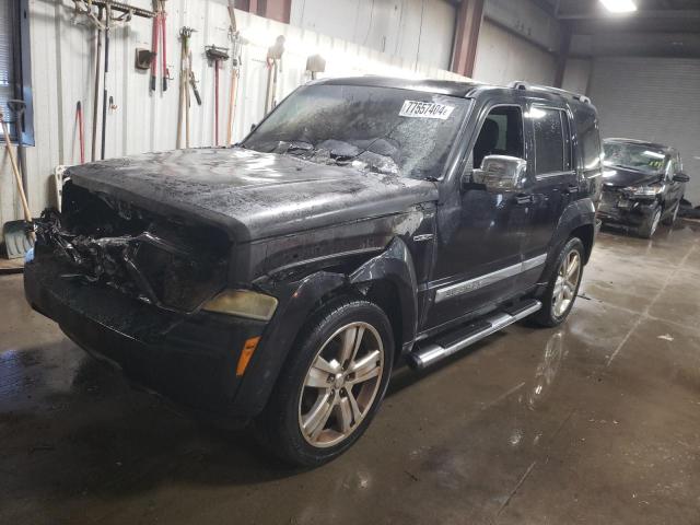 JEEP LIBERTY LI 2011 black  gas 1J4PN5GK7BW573749 photo #1