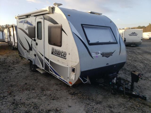 LNCE CAMPER 2018 white   56YTT1519JL322468 photo #1