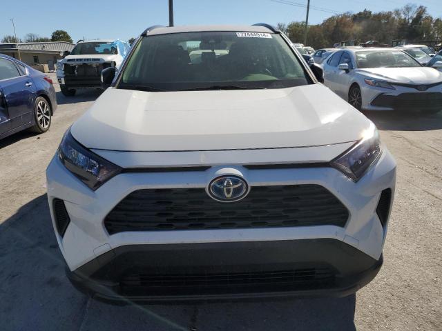 2021 TOYOTA RAV4 LE - JTML6RFV4MD007325