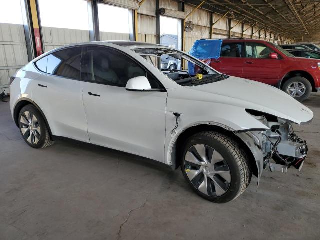 VIN 5YJYGDEE5LF009342 2020 Tesla MODEL Y no.4