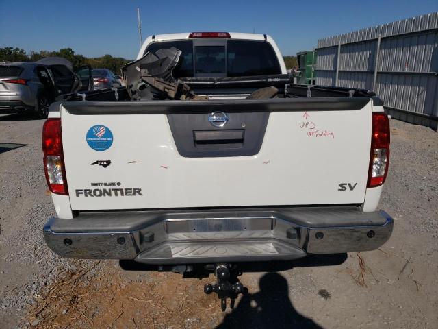 2018 NISSAN FRONTIER S - 1N6AD0FR4JN708056