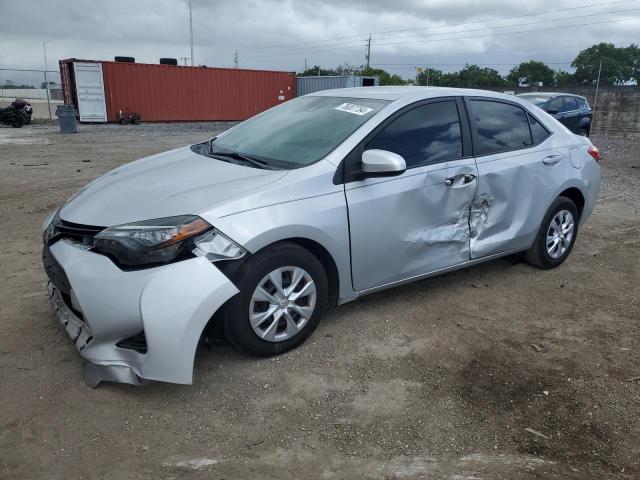 VIN 2T1BURHE7HC785541 2017 Toyota Corolla, L no.1