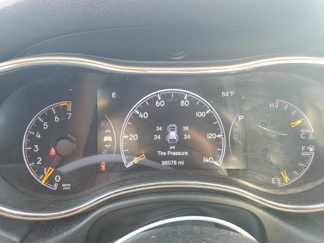 2016 JEEP GRAND CHER - 1C4RJEAG3GC307054