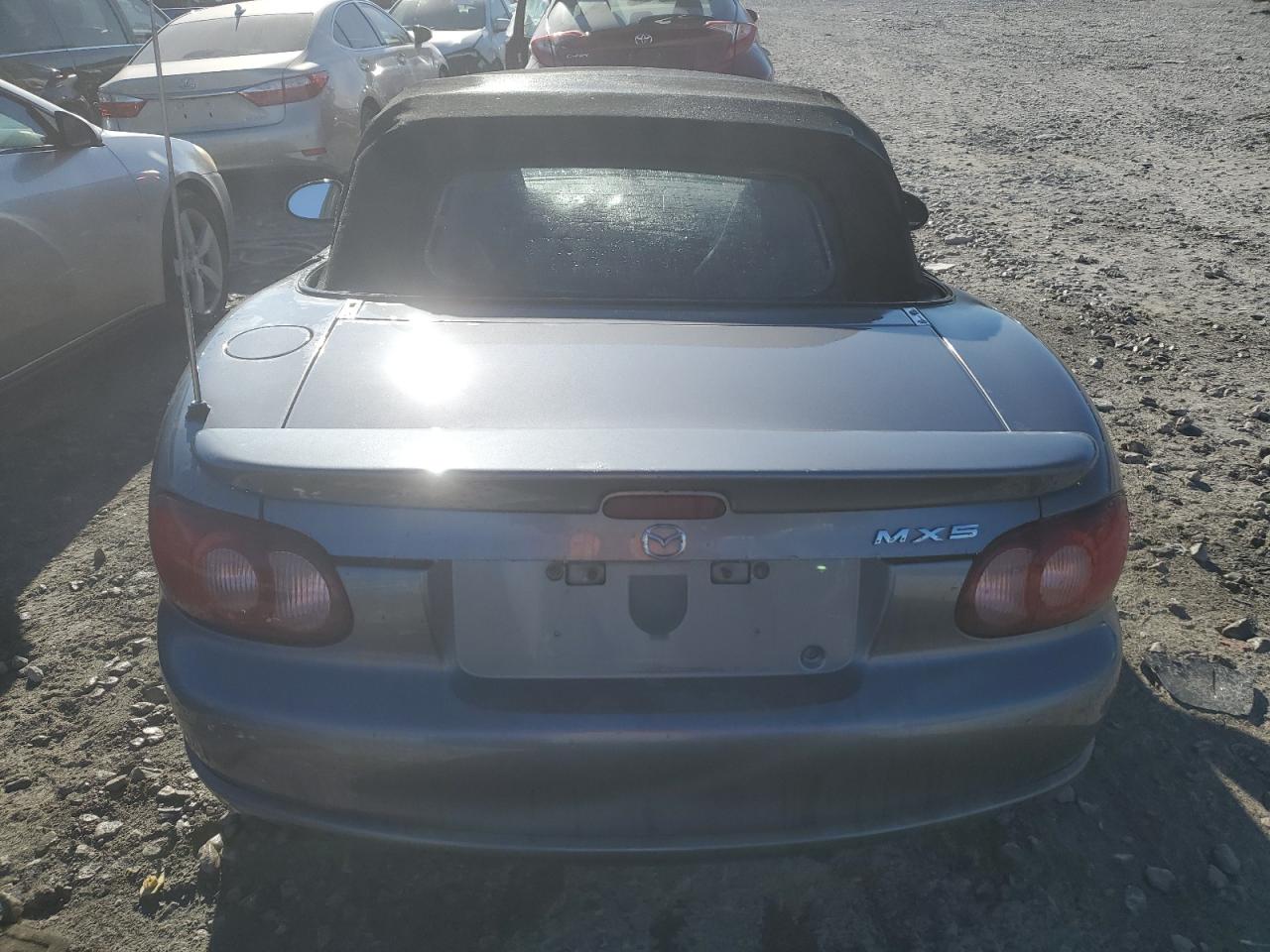 Lot #2943241466 2004 MAZDA MX-5 MIATA