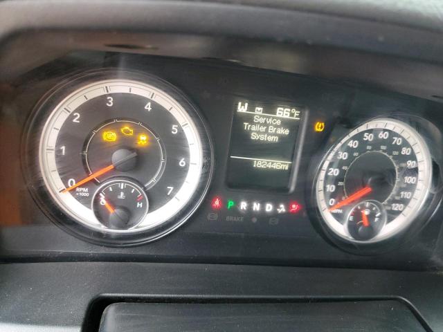2019 RAM 1500 CLASS - 1C6RR6FG3KS545709