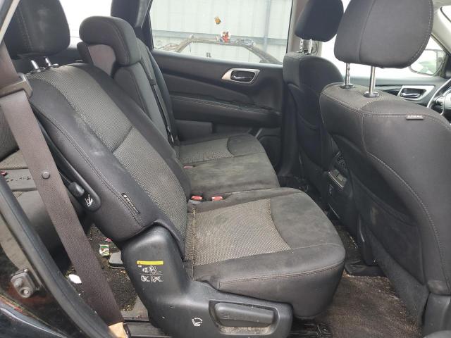 2018 NISSAN PATHFINDER - 5N1DR2MM3JC652414