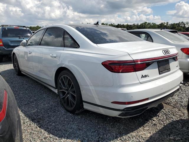 2021 AUDI A8 L WAU8DAF81MN011833