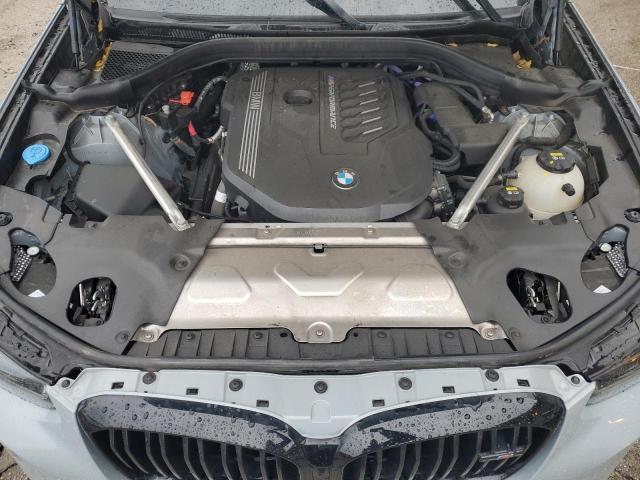 VIN 5UX43DT0XP9N63346 2023 BMW X4 no.12