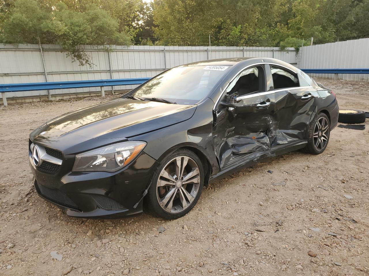 Lot #2955261618 2016 MERCEDES-BENZ CLA 250