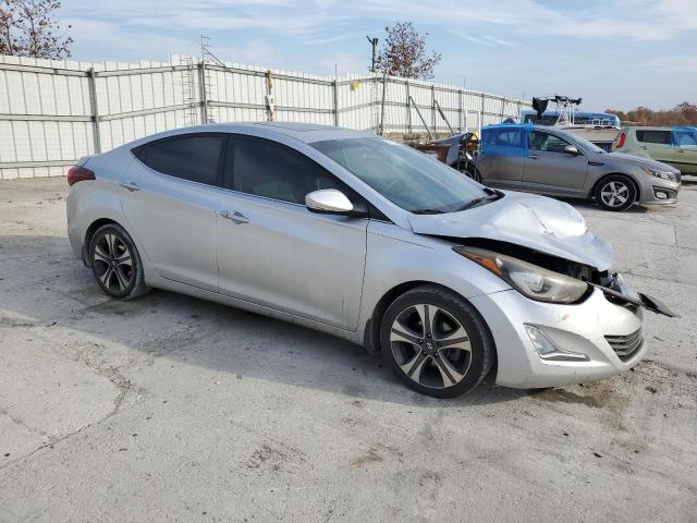 VIN KMHDH4AH0FU358217 2015 HYUNDAI ELANTRA no.4