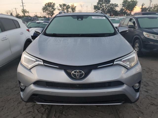 VIN 2T3YFREV5HW322697 2017 Toyota RAV4, Limited no.5