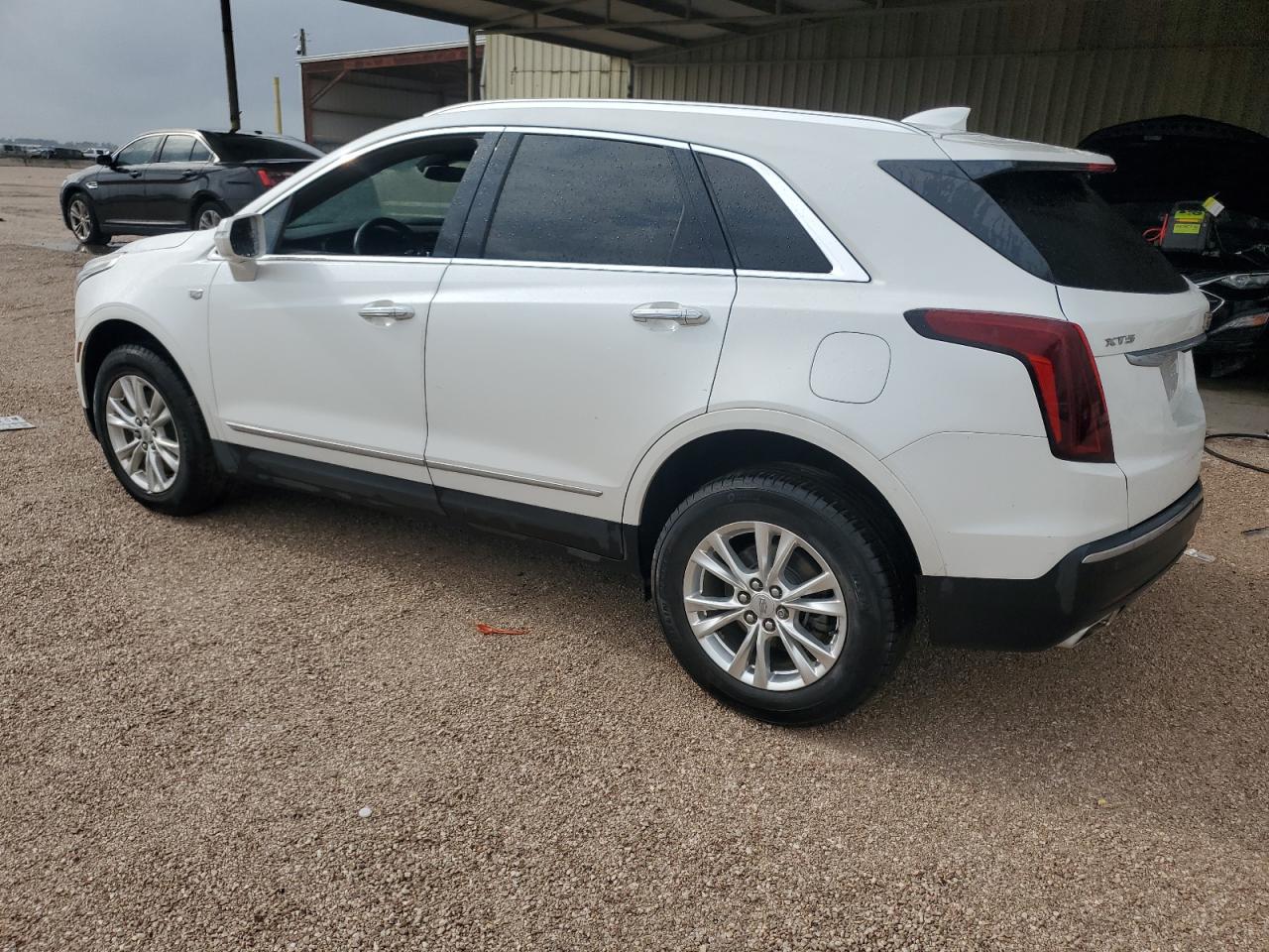 Lot #2989909999 2020 CADILLAC XT5 LUXURY