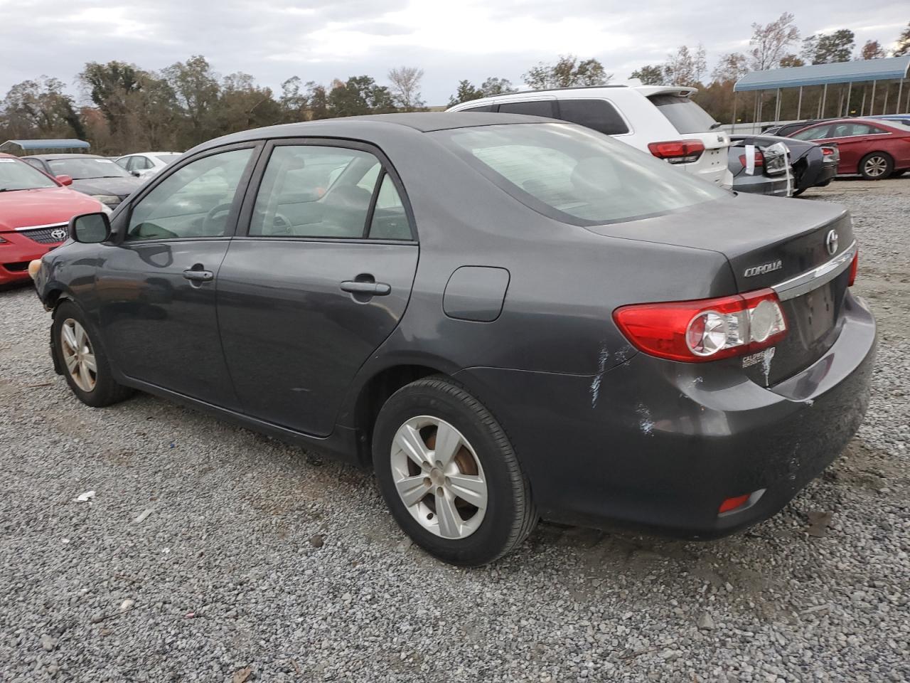 Lot #2959975294 2011 TOYOTA COROLLA BA