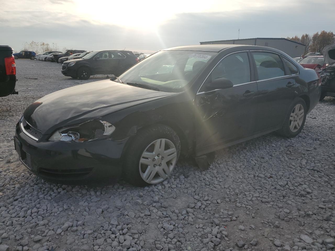  Salvage Chevrolet Impala