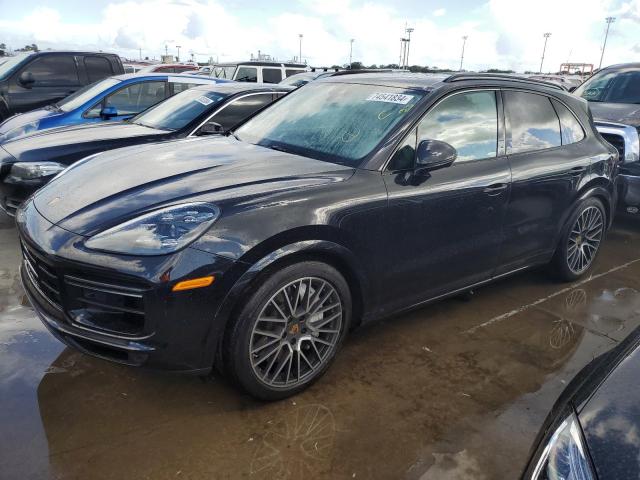 VIN WP1AF2AY6NDA44294 2022 PORSCHE CAYENNE no.1