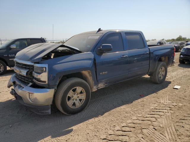 2017 CHEVROLET SILVERADO - 3GCUCRER4HG511867