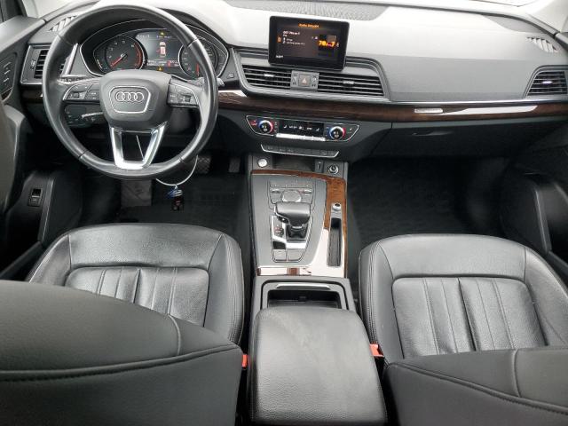 2019 AUDI Q5 PREMIUM - WA1ANAFY2K2108971