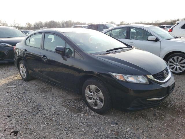 VIN 2HGFB2F53FH549393 2015 Honda Civic, LX no.4