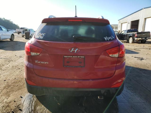 2015 HYUNDAI TUCSON GLS - KM8JT3AF1FU027611
