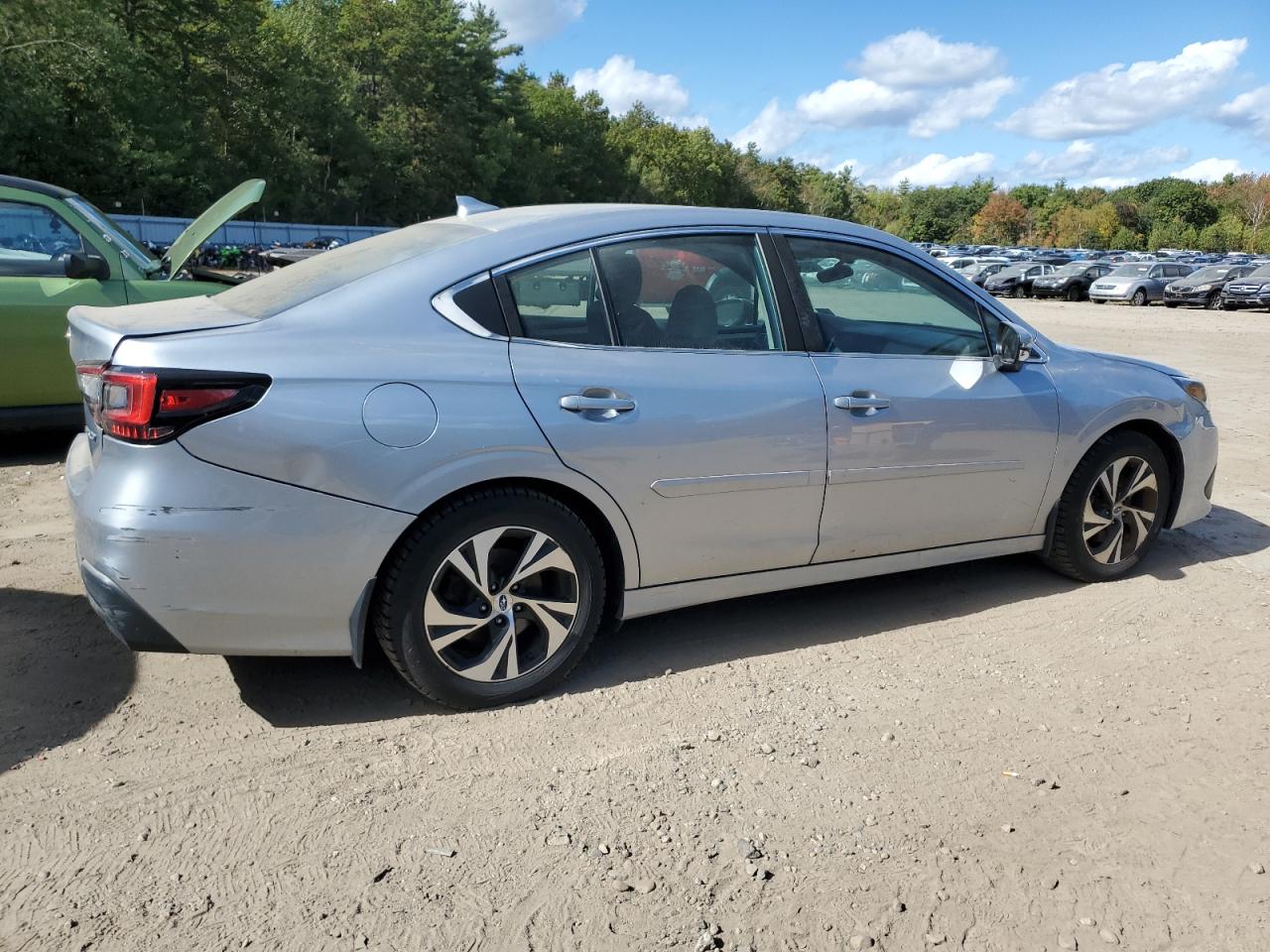 Lot #2974559501 2020 SUBARU LEGACY PRE