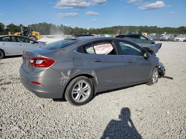 2017 CHEVROLET CRUZE LT - 1G1BE5SM9H7120575