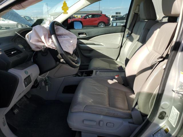 VIN 2HKRM4H72DH621169 2013 Honda CR-V, Exl no.7