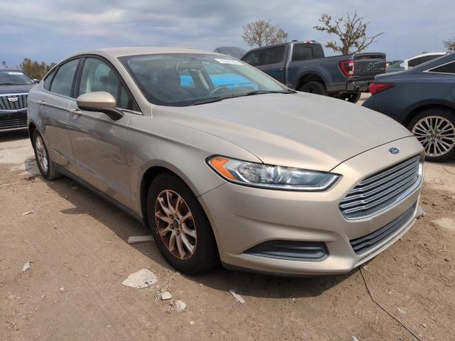 2015 FORD FUSION S - 3FA6P0G70FR288822