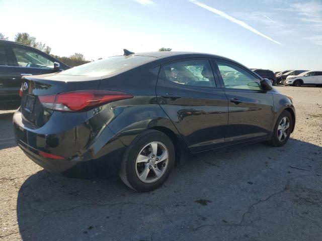 VIN 5NPDH4AE0EH537361 2014 Hyundai Elantra, SE no.3