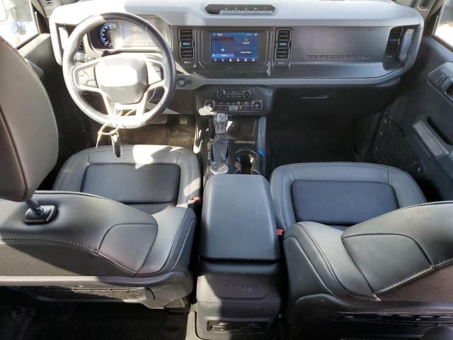 2023 FORD BRONCO BAS - 1FMEE5DP3PLB39118
