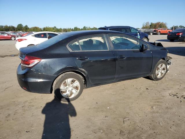 VIN 2HGFB2F58DH597792 2013 Honda Civic, LX no.3