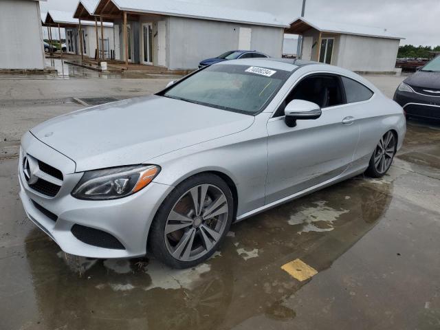 VIN WDDWJ4JB9HF349610 2017 Mercedes-Benz C-Class, 300 no.1